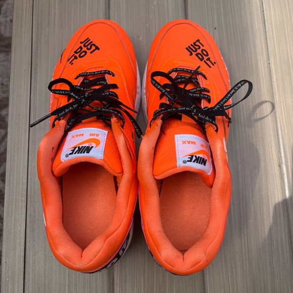 Nike Air Max 1 “Just Do It” Collection Women’s size 8 - Picture 4 of 8